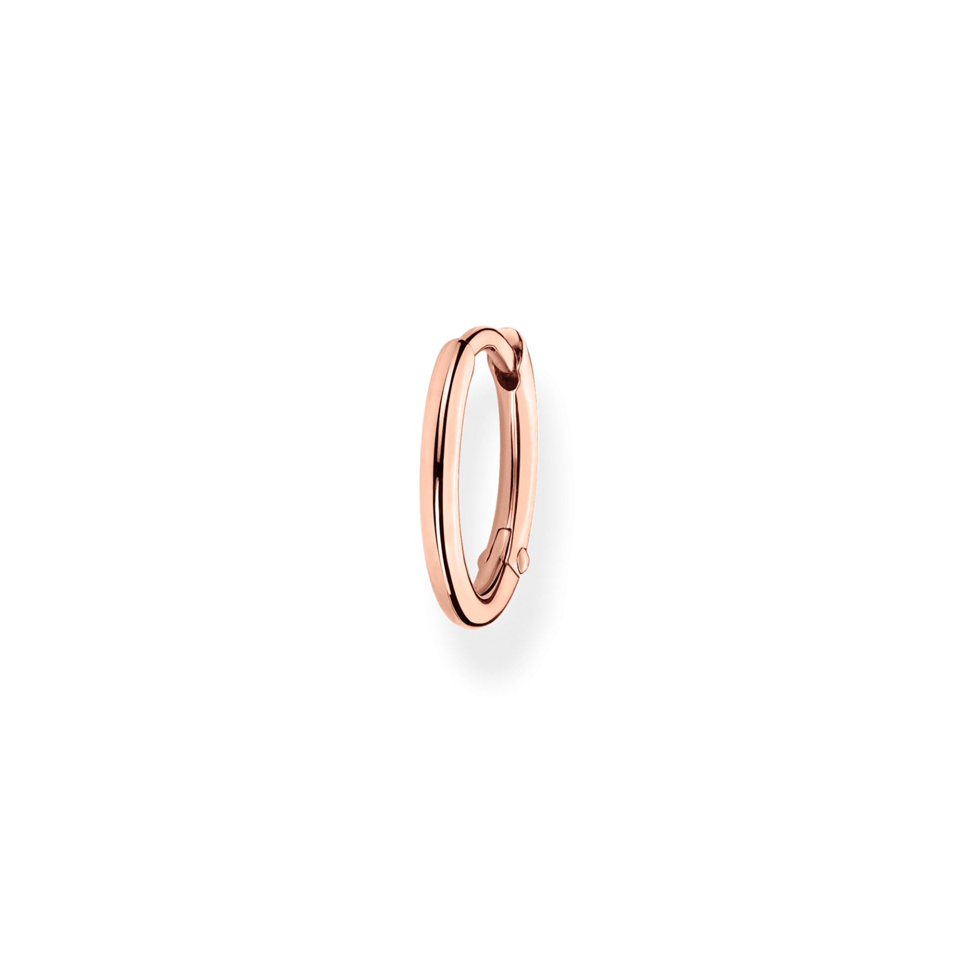 Thomas Sabo Einzel Creole klassisch roségold roségoldfarben CR661-415-40 von Thomas Sabo