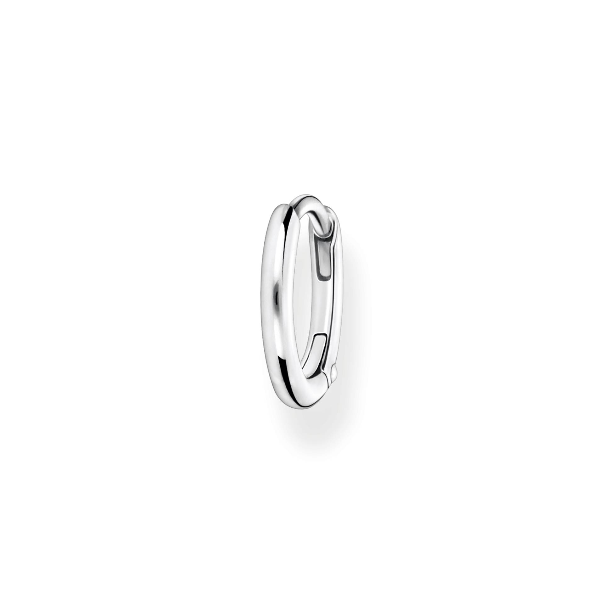 Thomas Sabo Einzel Creole klassisch silber silberfarben CR656-001-21 von Thomas Sabo