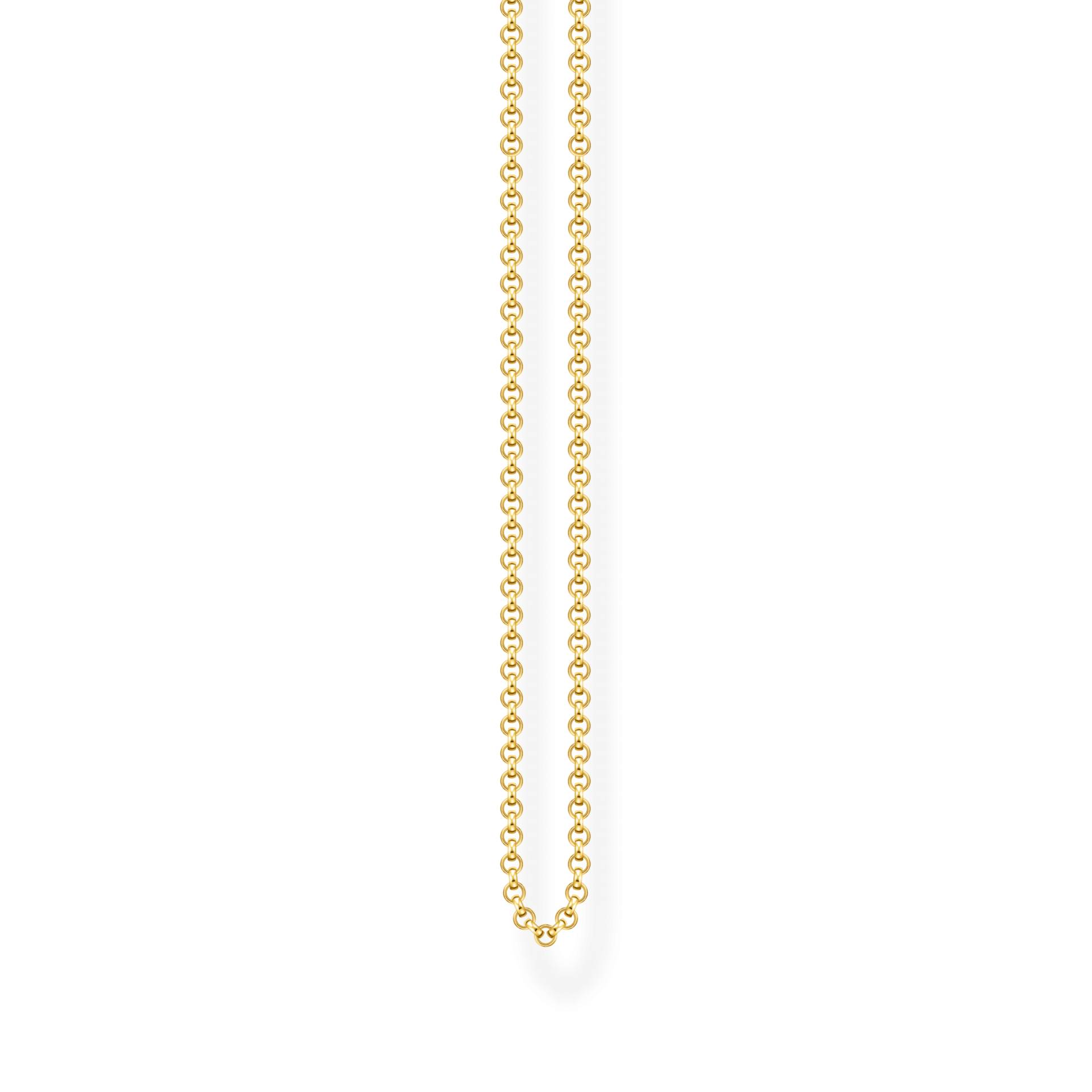 Thomas Sabo Erbskette Stärke 2 mm KE1219-413-12-L Thomas Sabo Erbskette Stärke 2 mm KE1219-413-12-L von Thomas Sabo