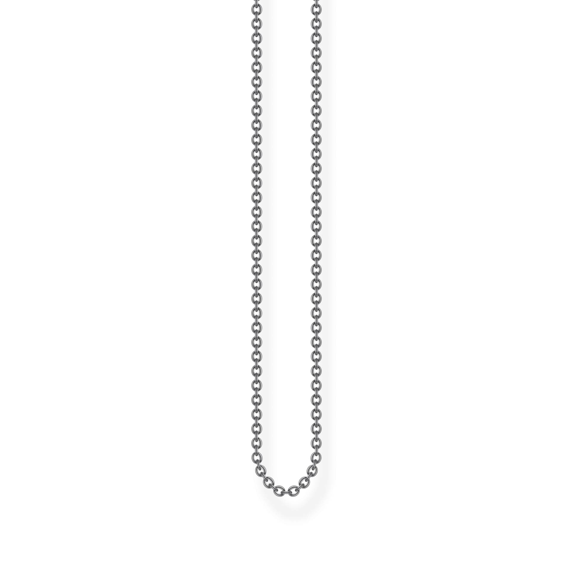 Thomas Sabo Ankerkette L90cm oxidiert  KE1105-637-12-L90 von Thomas Sabo