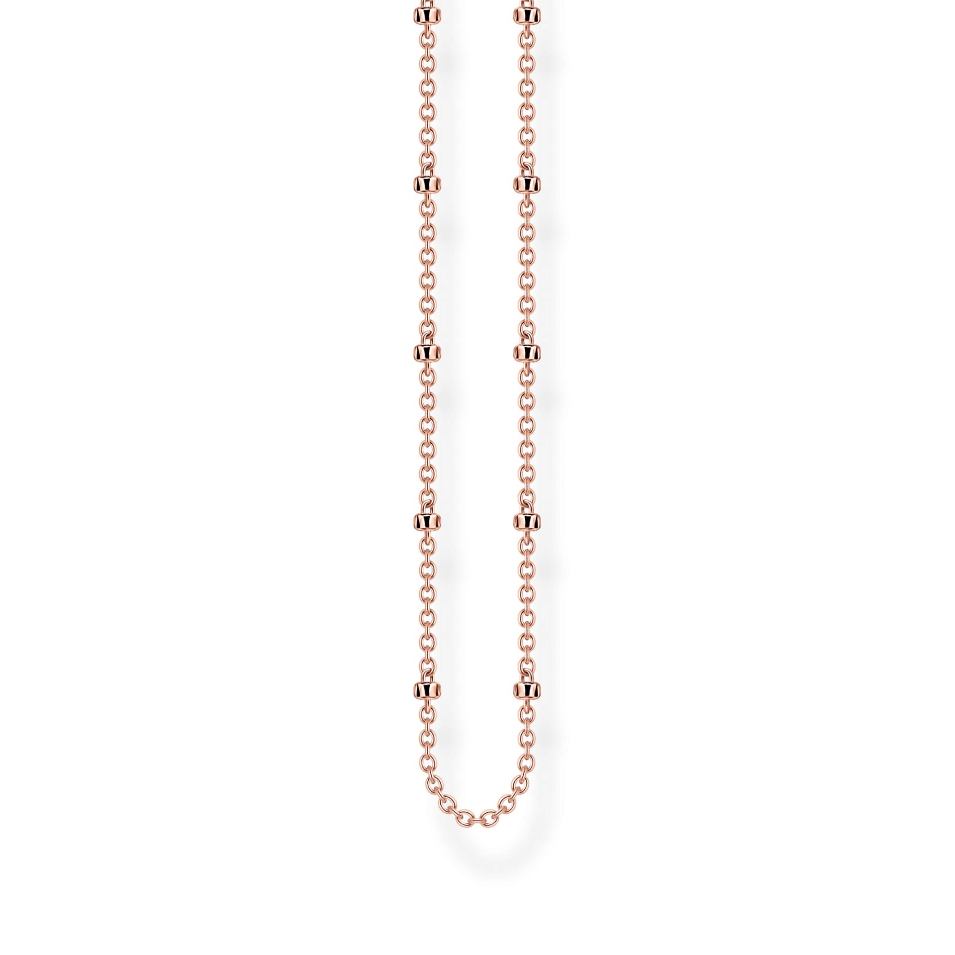 Thomas Sabo Erbskette roségold Stärke 1,6 mm roségoldfarben KE1890-415-40-L60 von Thomas Sabo