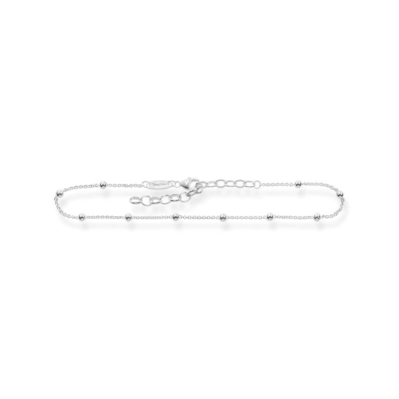 Thomas Sabo Fußkette Dots  AK0002-001-12-L27V von Thomas Sabo