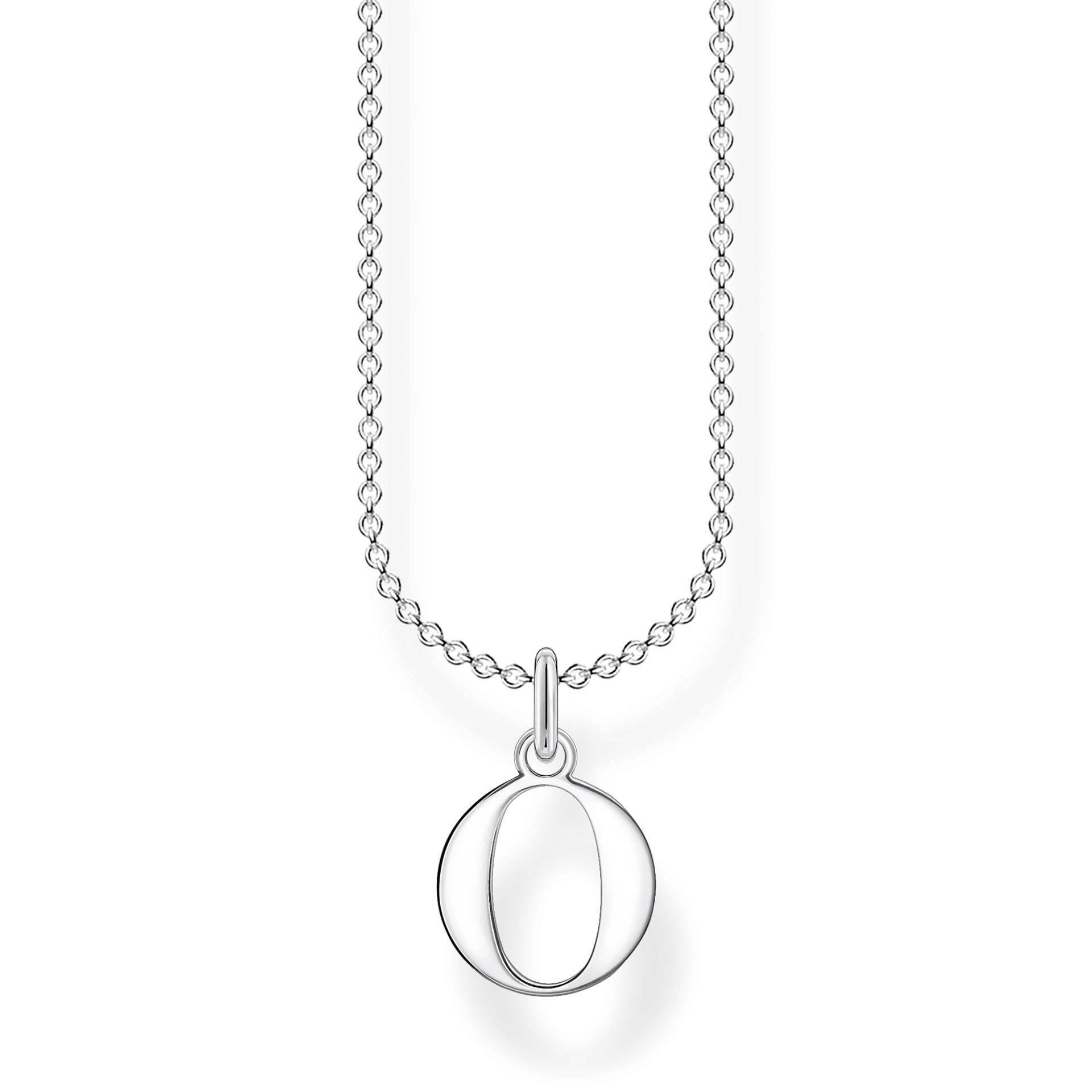 Thomas Sabo Kette Buchstabe O silberfarben KE2024-001-21-L45V Thomas Sabo Kette Buchstabe O silberfarben KE2024-001-21-L45V von Thomas Sabo