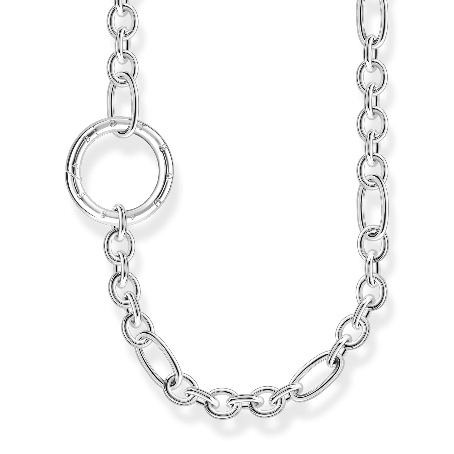 Thomas Sabo Kette Glieder silber silberfarben KE2091-001-21-L55 von Thomas Sabo