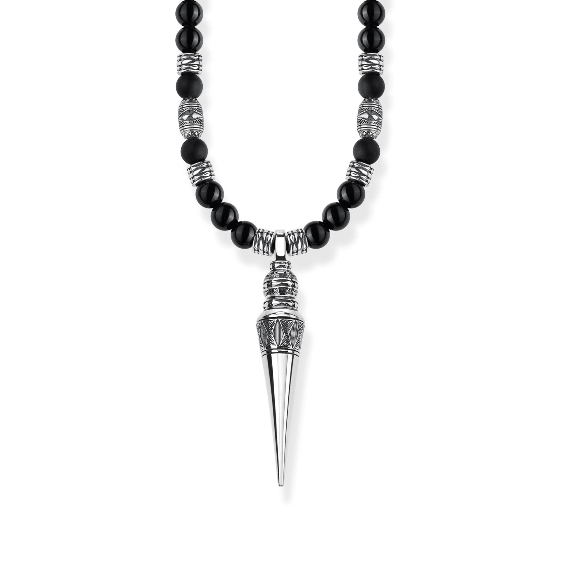 Thomas Sabo Kette Meditation schwarz schwarz KE1908-811-11-L70V Thomas Sabo Kette Meditation schwarz schwarz KE1908-811-11-L70V von Thomas Sabo