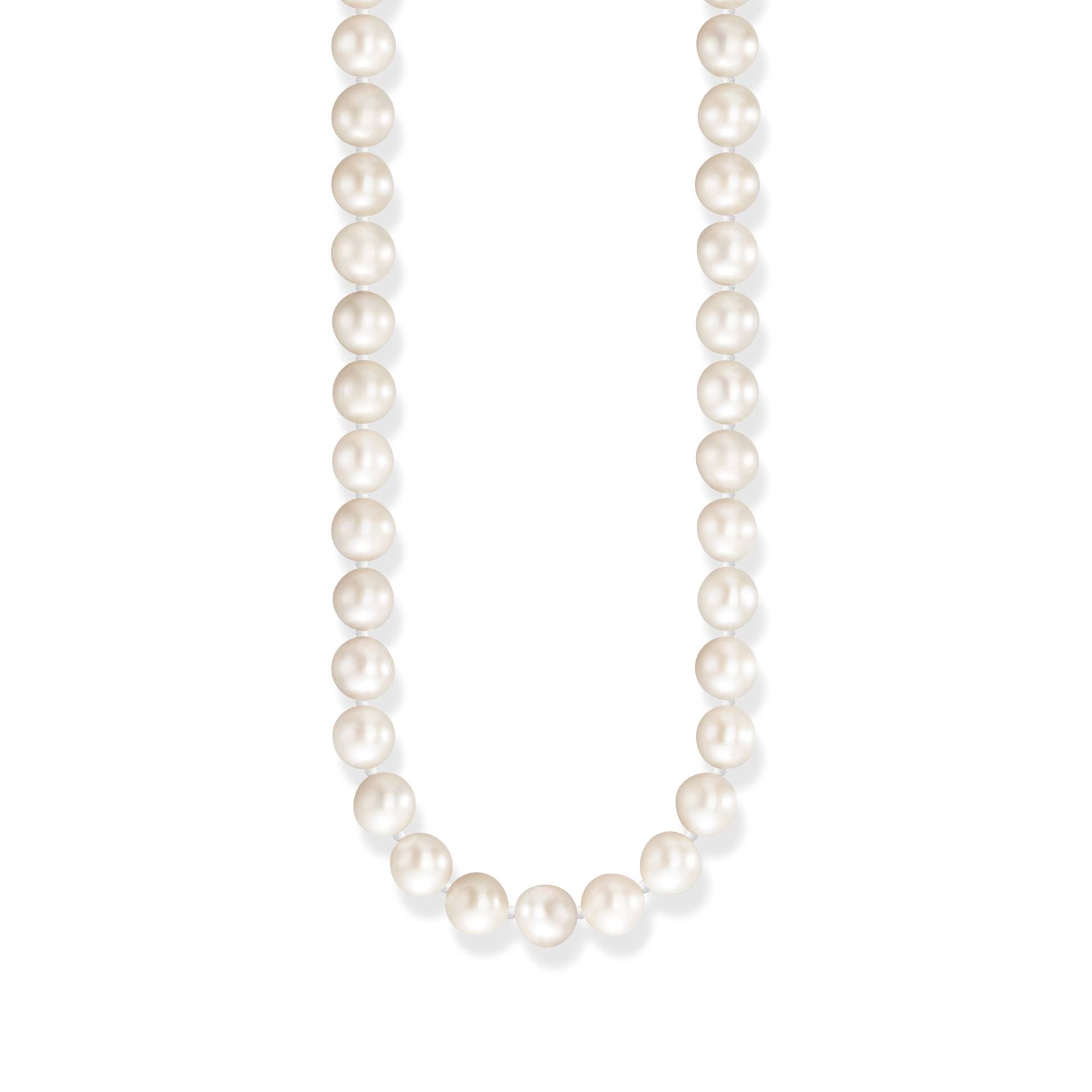 Thomas Sabo Kette Perlen silber weiß KE2147-082-14-L50V Thomas Sabo Kette Perlen silber weiß KE2147-082-14-L50V von Thomas Sabo