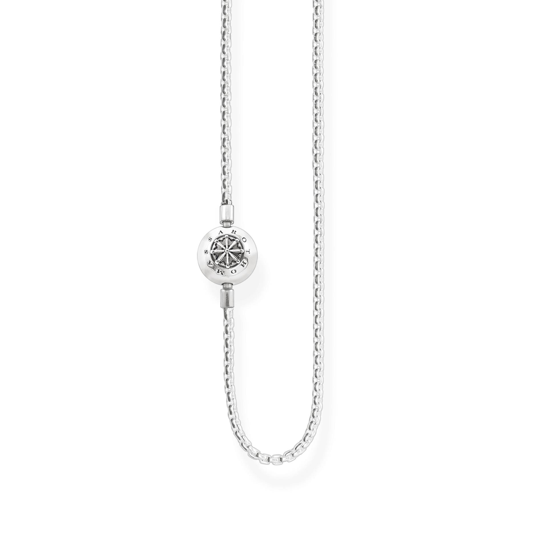 Thomas Sabo Kette für Beads Stärke 2 mm KK0001-001-12-L45 Thomas Sabo Kette für Beads Stärke 2 mm KK0001-001-12-L45 von Thomas Sabo