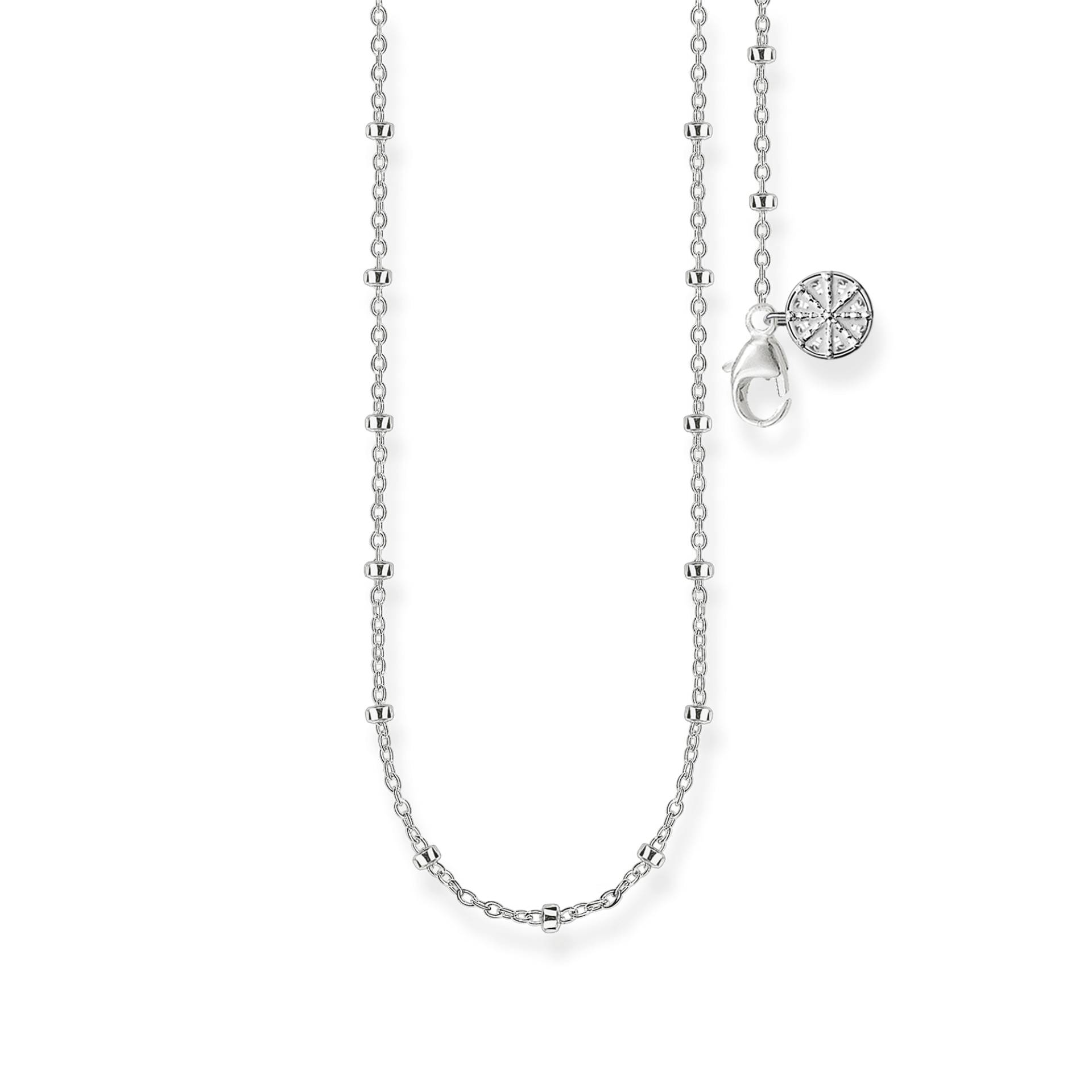 Thomas Sabo Kette für Beads Stärke 1,80 mm silberfarben KK0003-001-21-L45V von Thomas Sabo