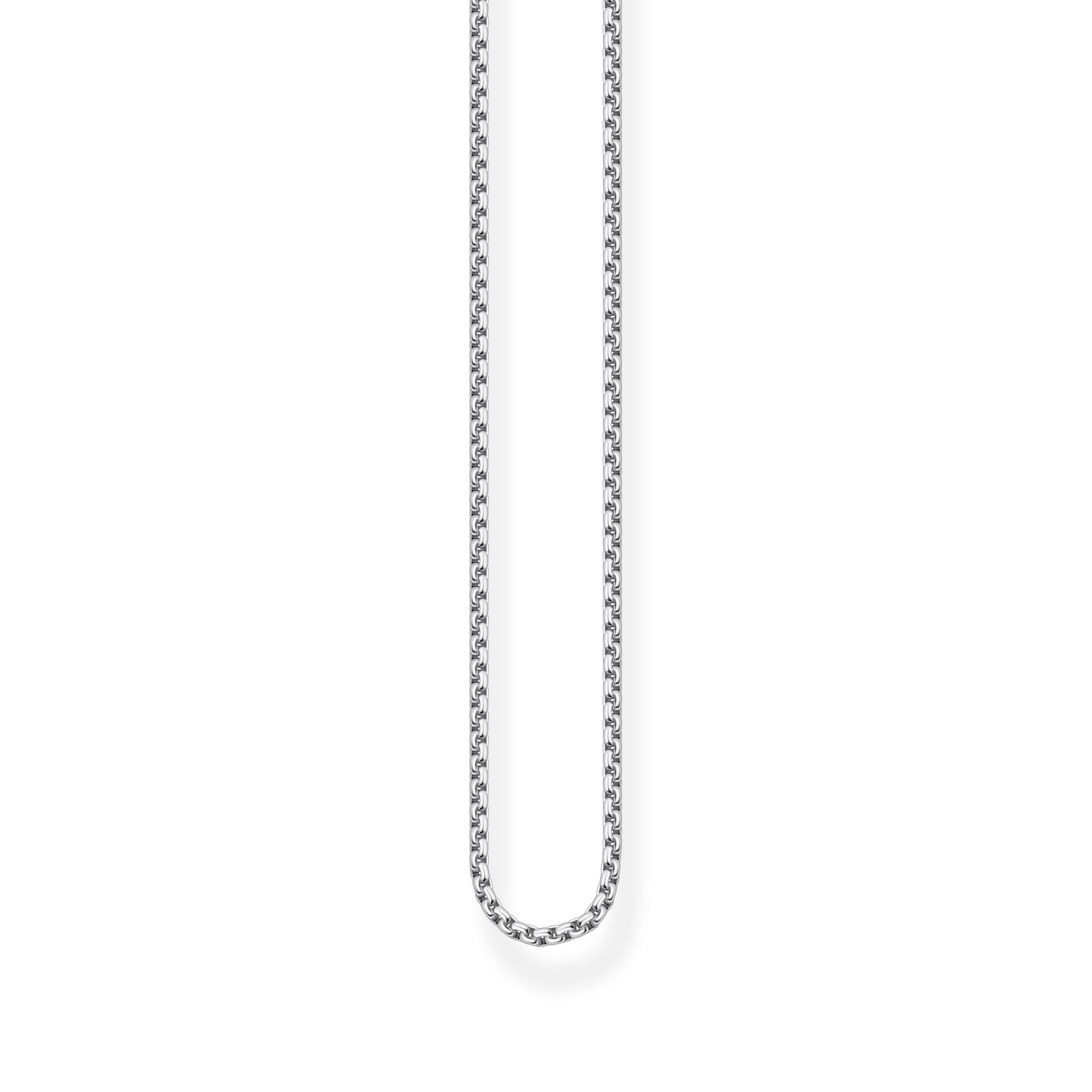 Thomas Sabo Venezianerkette L60cm poliert  KE1106-001-12-L60 von Thomas Sabo