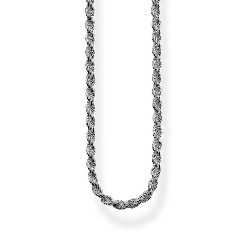 Thomas Sabo Kordelkette geschwärzt Stärke 1,3 mm  KE1349-637-12-L45 von Thomas Sabo