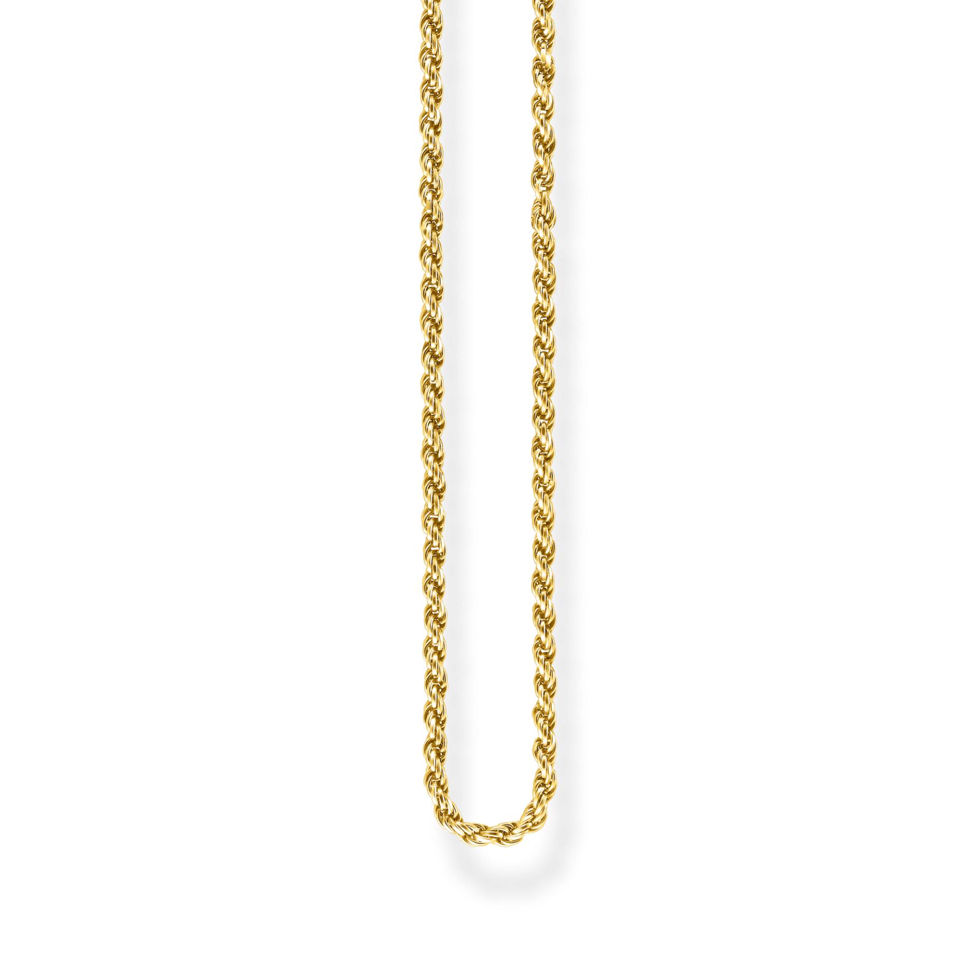 Thomas Sabo Kordelkette Stärke 1,1 mm KE1348-413-12-L50 Thomas Sabo Kordelkette Stärke 1,1 mm KE1348-413-12-L50 von Thomas Sabo