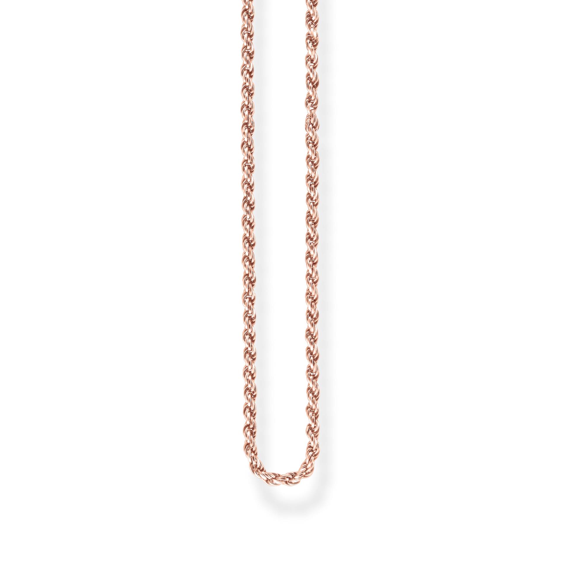 Thomas Sabo Kordelkette Stärke 1,1 mm KE1348-415-12-L70 Thomas Sabo Kordelkette Stärke 1,1 mm KE1348-415-12-L70 von Thomas Sabo