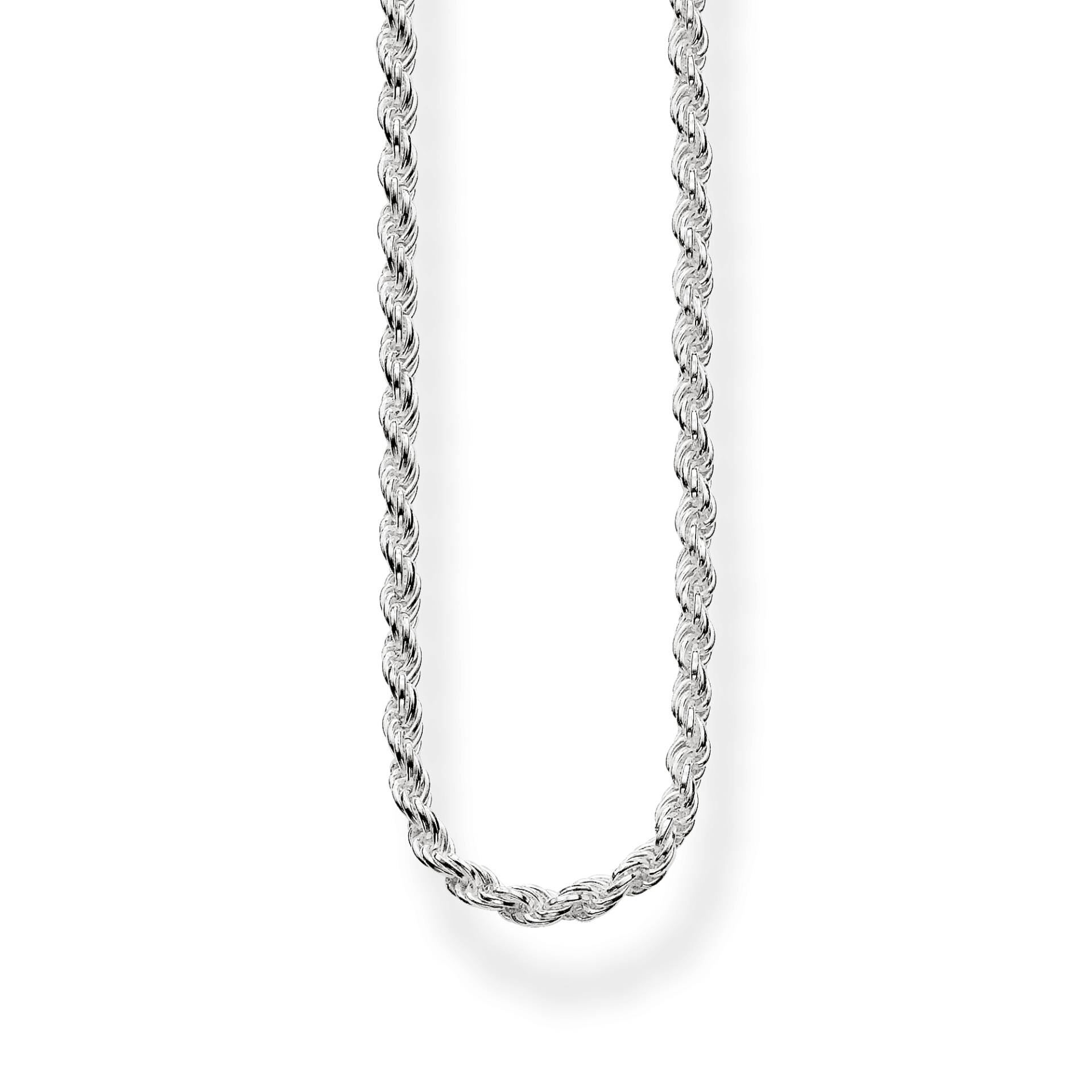 Thomas Sabo Kordelkette Stärke 2mm  KE1349-001-12-L45 von Thomas Sabo