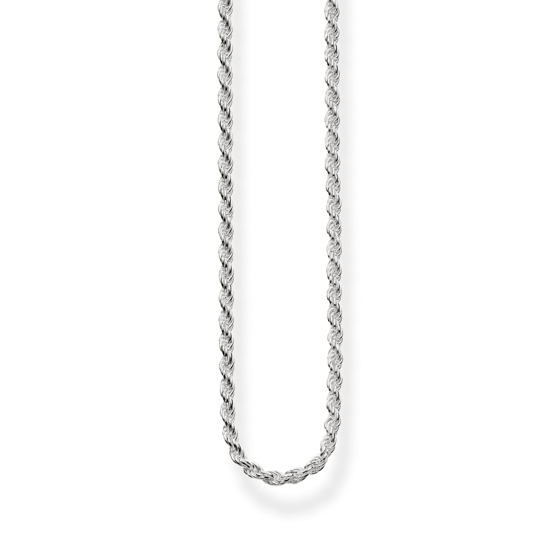 Thomas Sabo Kordelkette Stärke 2mm KE1349-001-12-L60 Thomas Sabo Kordelkette Stärke 2mm KE1349-001-12-L60 von Thomas Sabo