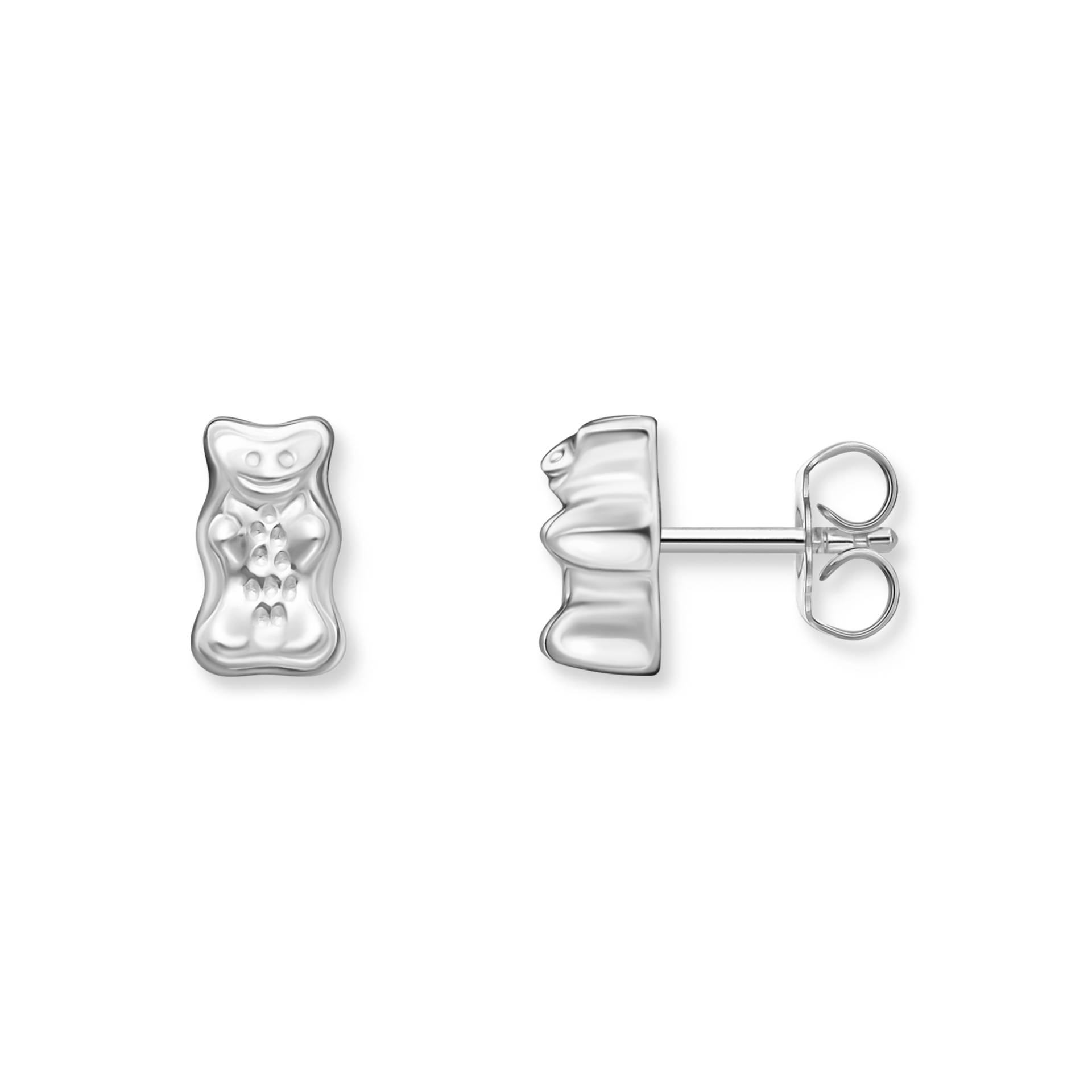 Thomas Sabo Ohrstecker HARIBO Goldbär Silber silberfarben H2329-001-21 Thomas Sabo Ohrstecker HARIBO Goldbär Silber silberfarben H2329-001-21 von Thomas Sabo