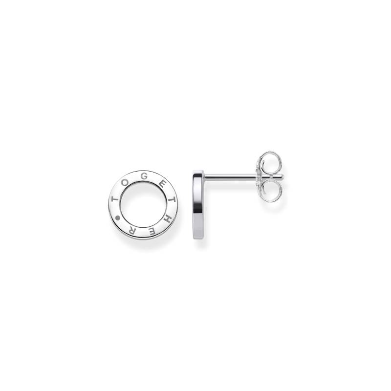 Thomas Sabo Ohrstecker Kreise Together  H1946-001-12 von Thomas Sabo