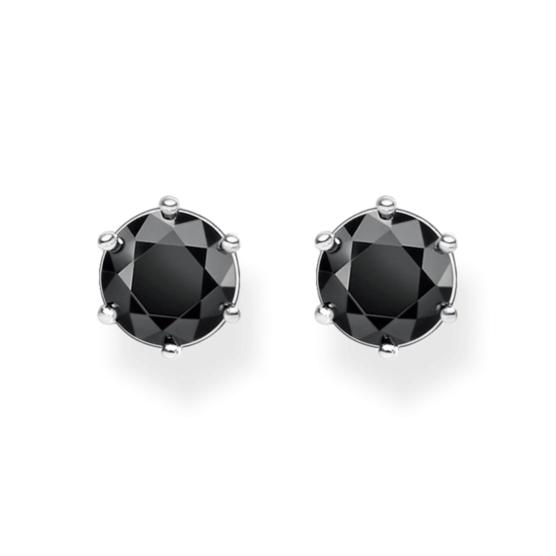 Thomas Sabo Ohrstecker schwarzer Stein schwarz H1964-051-11 Thomas Sabo Ohrstecker schwarzer Stein schwarz H1964-051-11 von Thomas Sabo