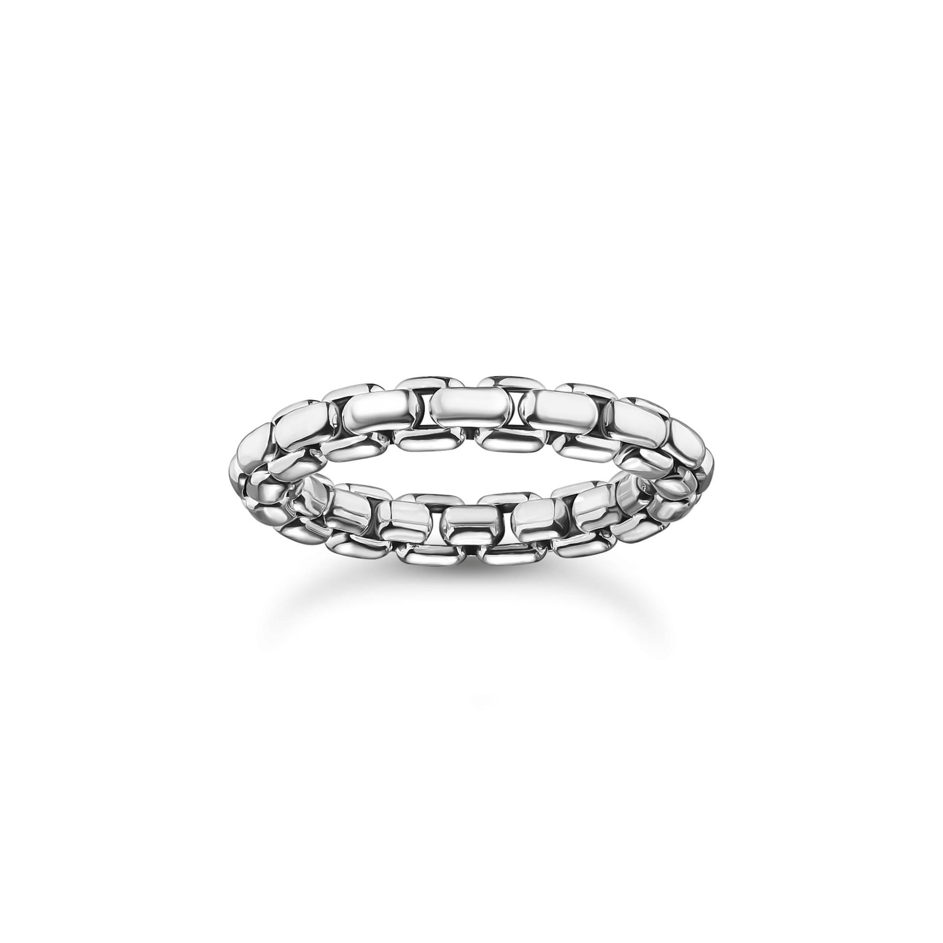Thomas Sabo Ring Box Chain Silber silberfarben TR2502-637-21-58 Thomas Sabo Ring Box Chain Silber silberfarben TR2502-637-21-58 von Thomas Sabo
