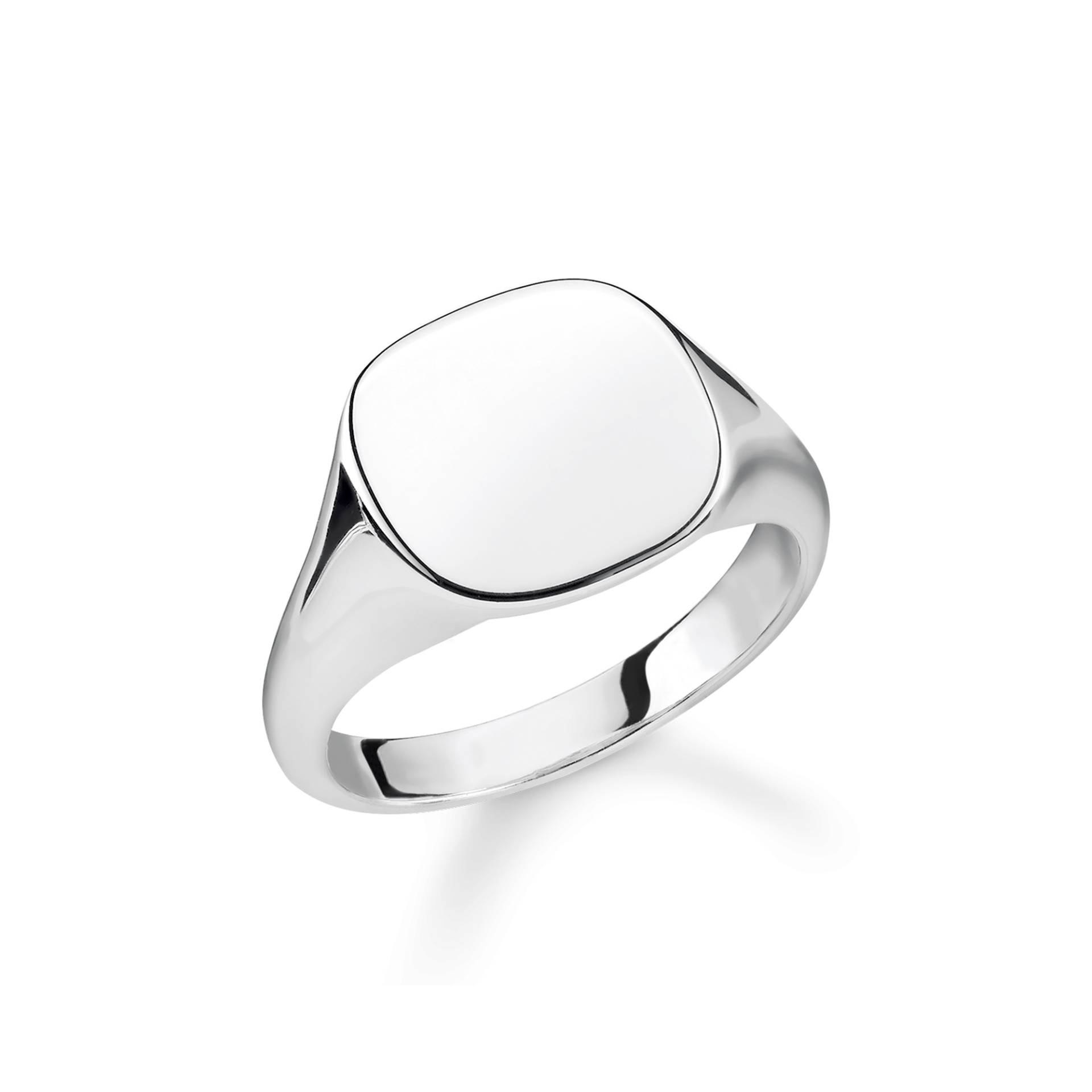 Thomas Sabo Ring klassisch silberfarben TR2248-001-21-56 von Thomas Sabo