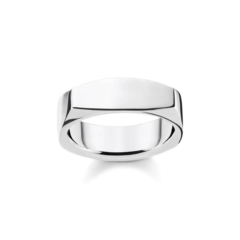 Thomas Sabo Ring Eckig silber silberfarben TR2279-001-21-50 von Thomas Sabo