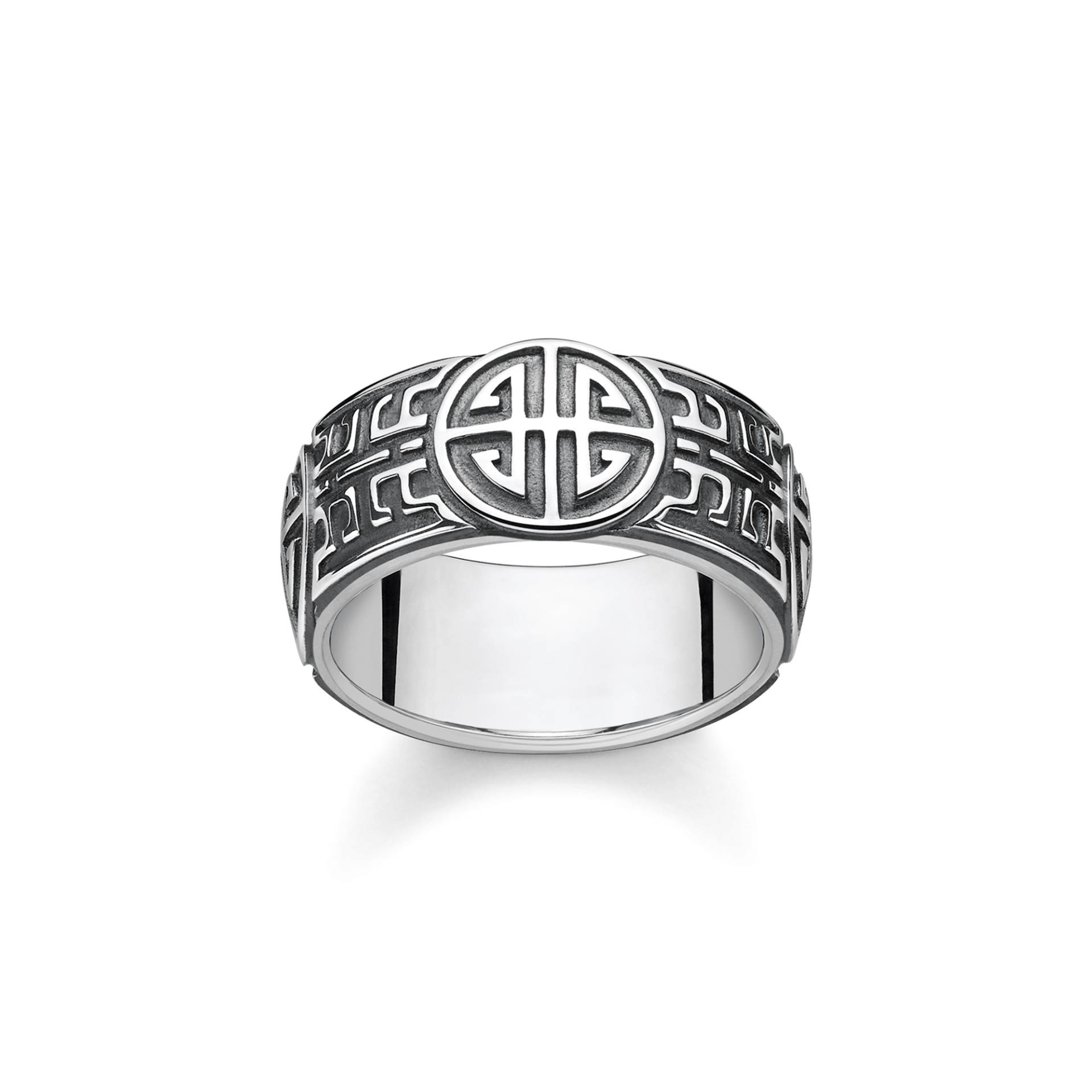 Thomas Sabo Ring Ethno silberfarben TR2150-637-21-54 von Thomas Sabo