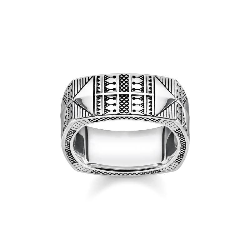 Thomas Sabo Ring Ethno silberfarben TR2203-637-21-50 von Thomas Sabo