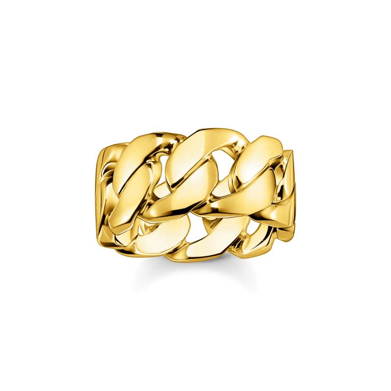 Thomas Sabo Ring Glieder gold gelbgoldfarben TR2328-413-39-52 von Thomas Sabo