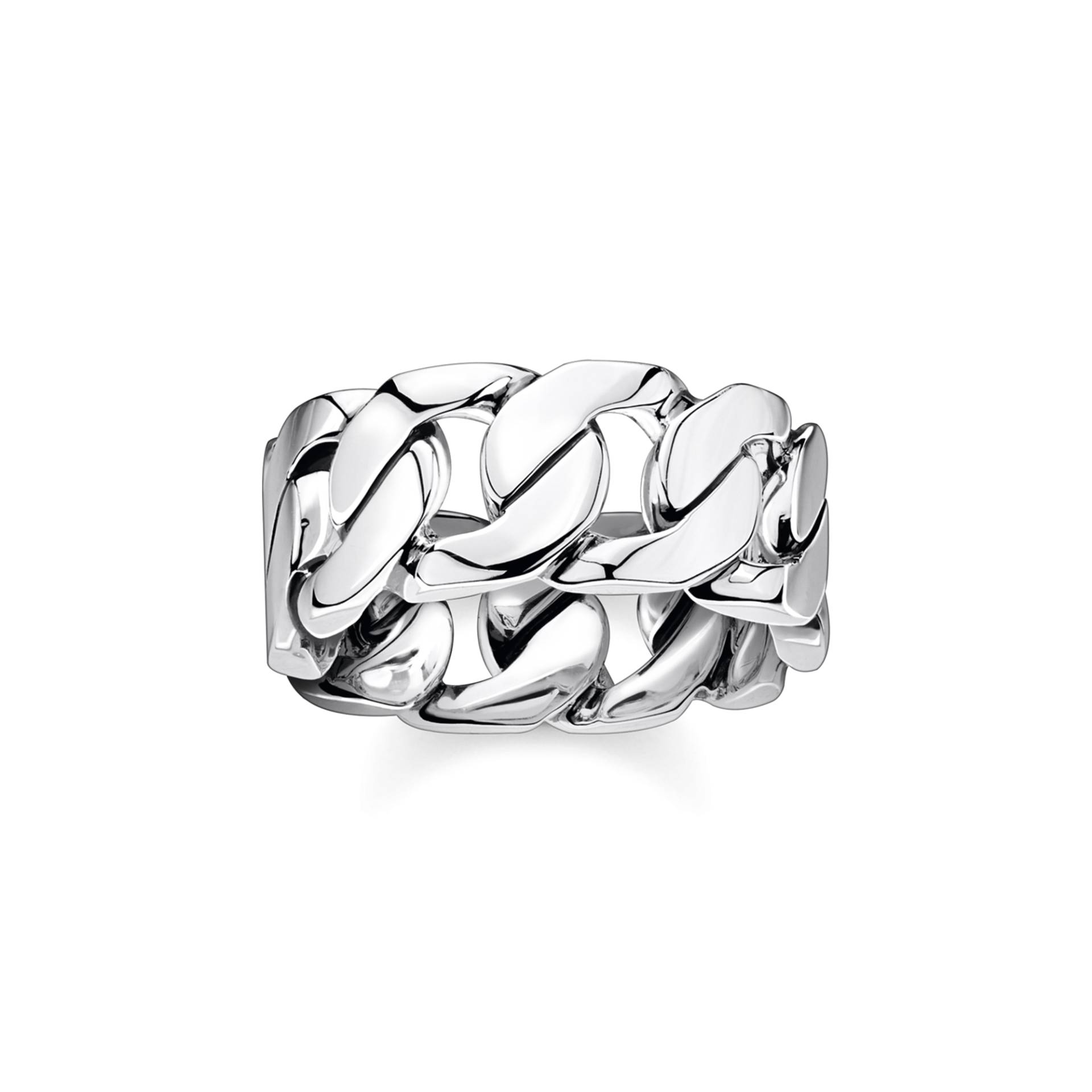 Thomas Sabo Ring Glieder silber silberfarben TR2328-637-21-64 Thomas Sabo Ring Glieder silber silberfarben TR2328-637-21-64 von Thomas Sabo