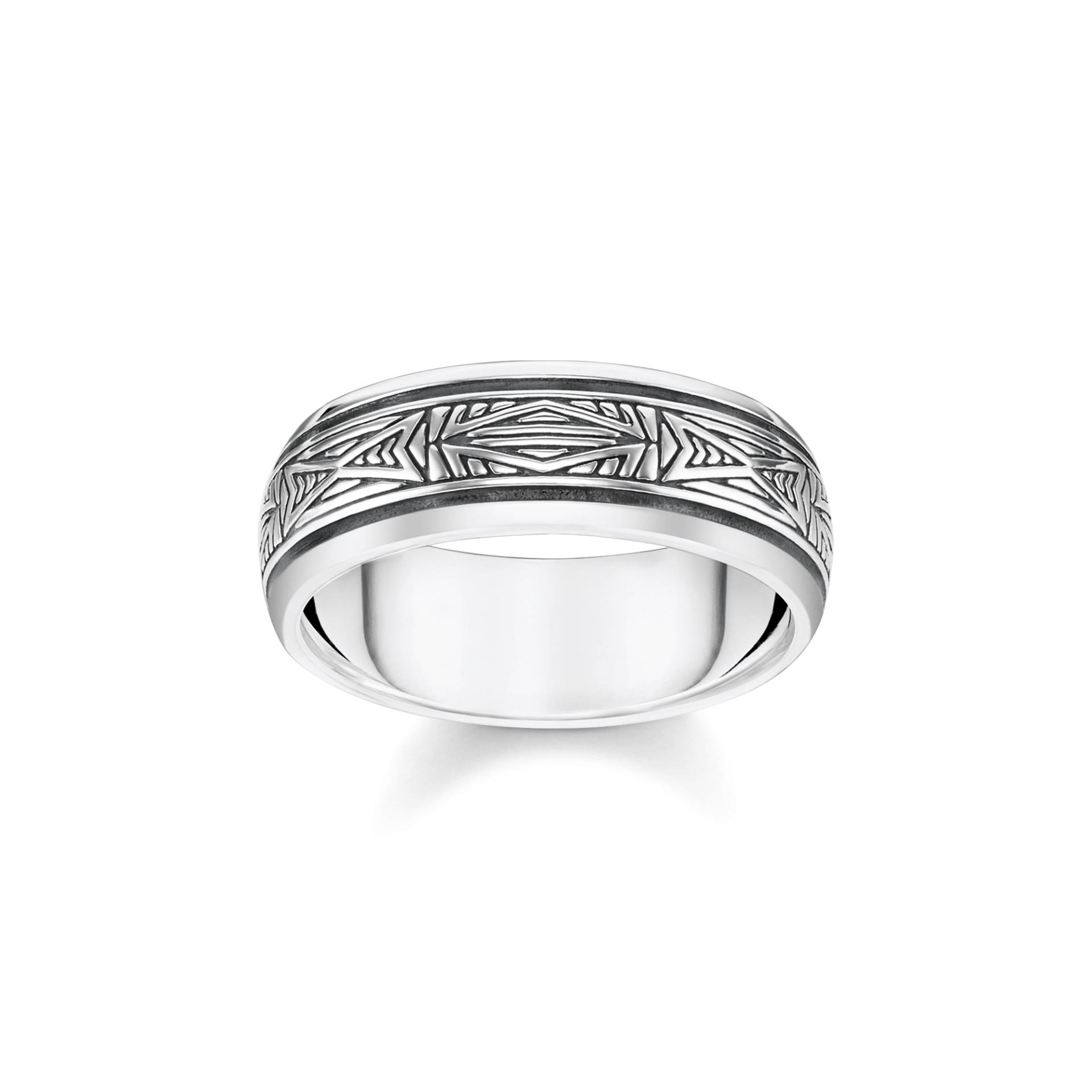Thomas Sabo Ring Ornamente silber silberfarben TR2277-637-21-52 Thomas Sabo Ring Ornamente silber silberfarben TR2277-637-21-52 von Thomas Sabo