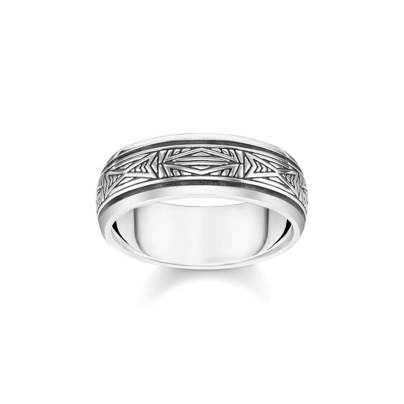 Thomas Sabo Ring Ornamente silber silberfarben TR2277-637-21-66 von Thomas Sabo