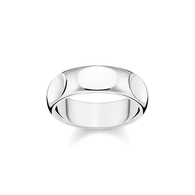 Thomas Sabo Ring Puristisches silber silberfarben TR2281-001-21-48 von Thomas Sabo