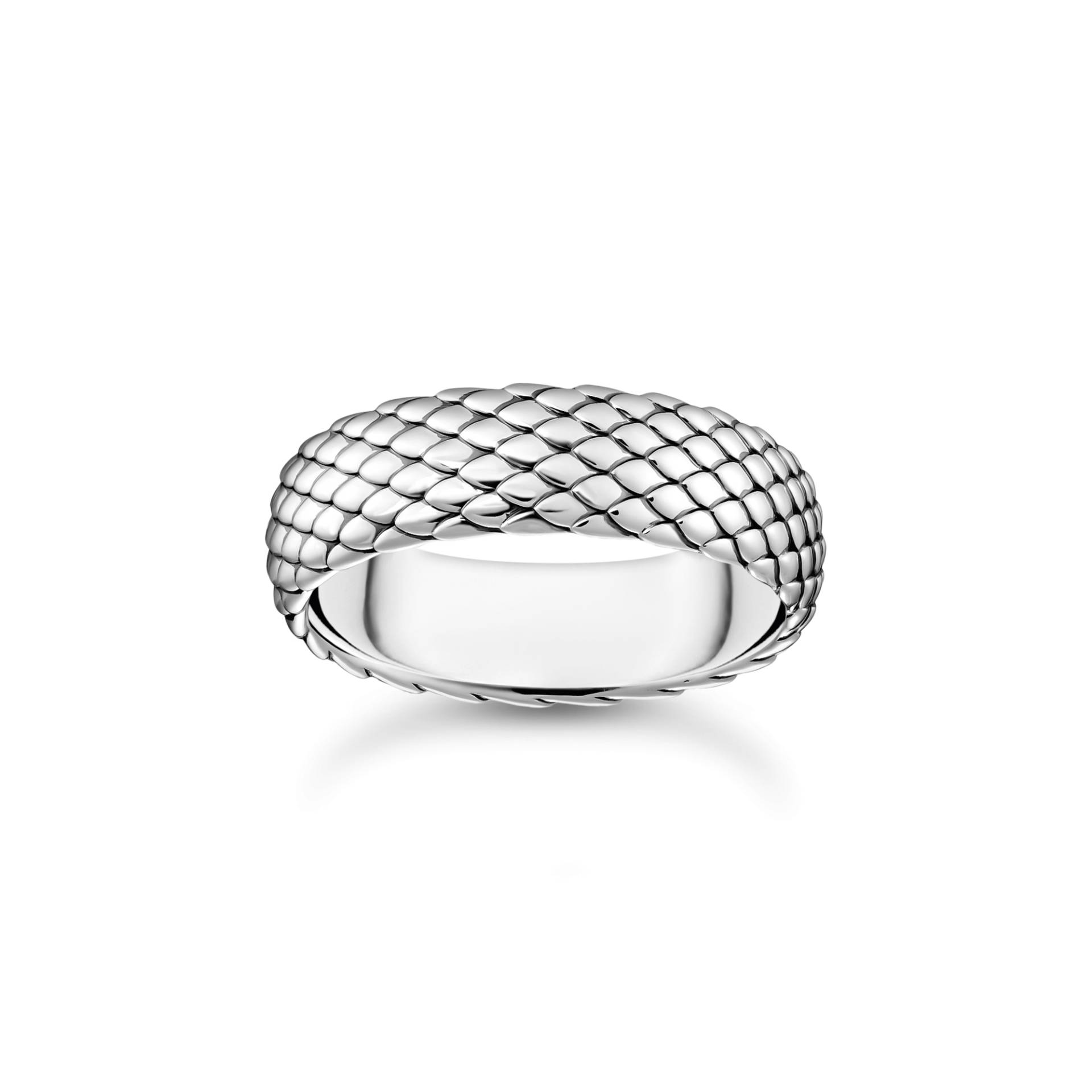 Thomas Sabo Ring Snake Silber silberfarben TR2489-637-21-52 von Thomas Sabo