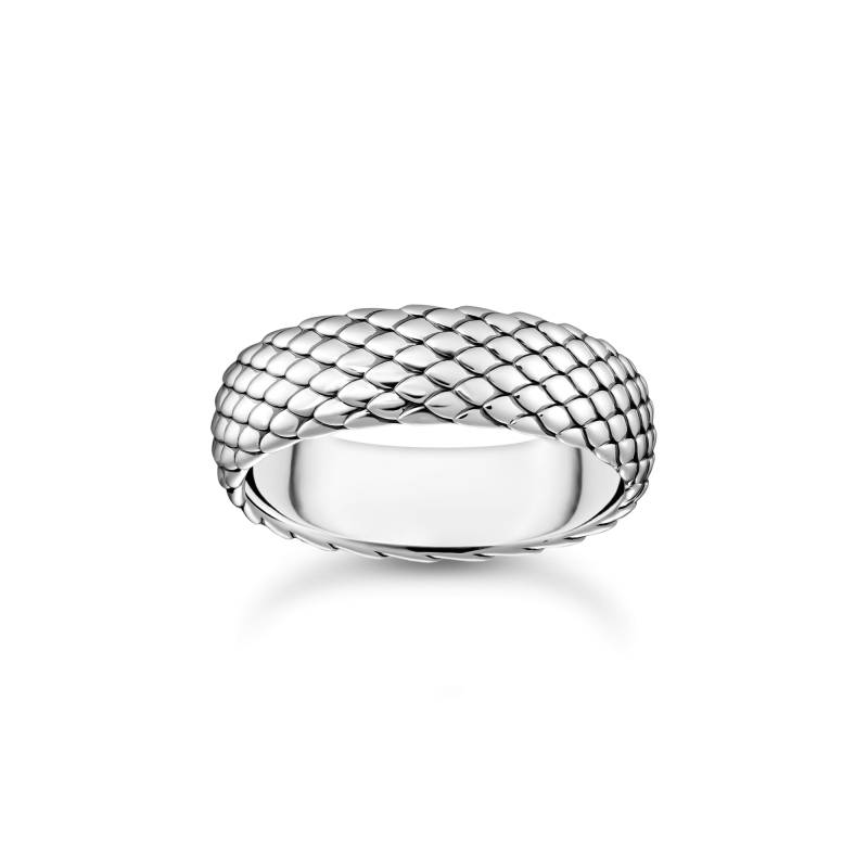 Thomas Sabo Ring Snake Silber silberfarben TR2489-637-21-58 von Thomas Sabo