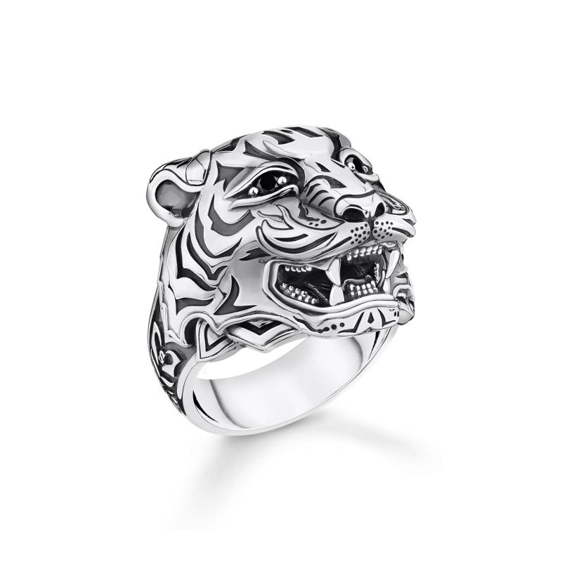 Thomas Sabo Ring Tiger silber silberfarben TR2294-643-21-54 von Thomas Sabo