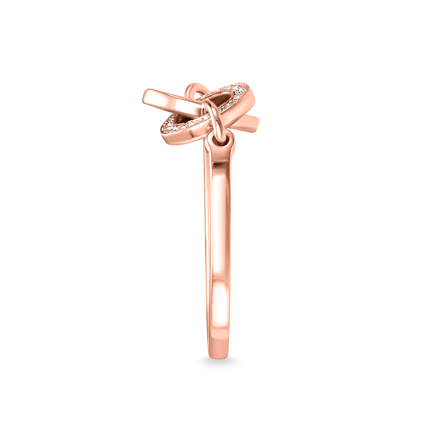 Thomas Sabo Ring Together roségoldfarben TR2141-416-40-54 Thomas Sabo Ring Together roségoldfarben TR2141-416-40-54 von Thomas Sabo