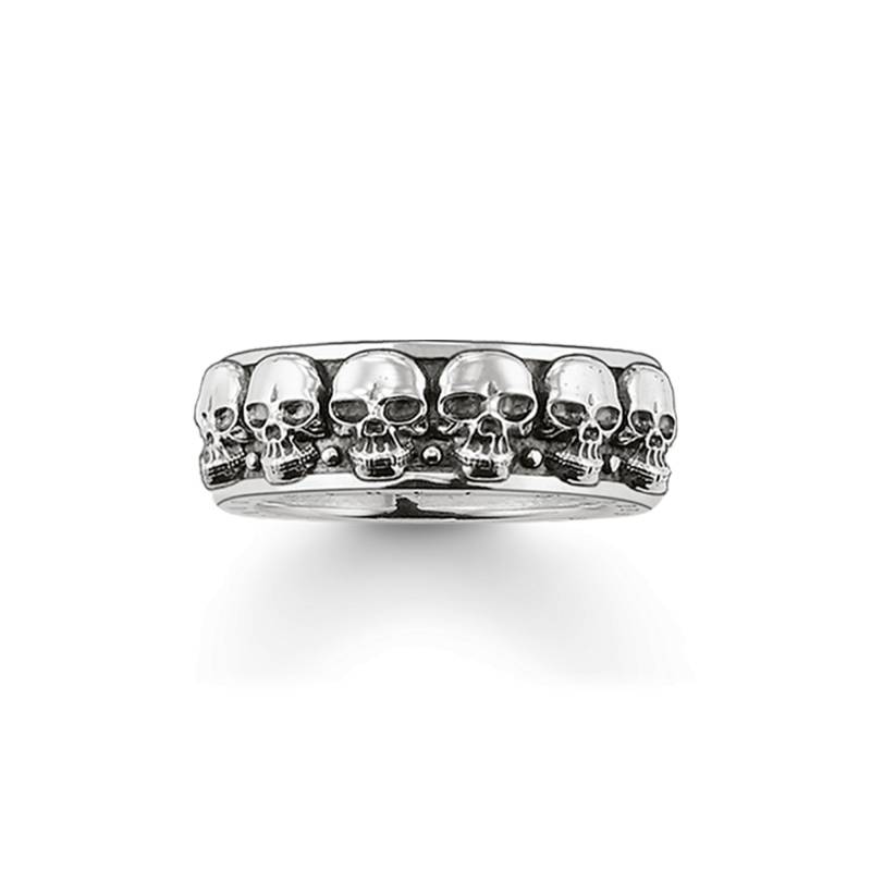 Thomas Sabo Ring Totenköpfe  TR1878-001-12-54 von Thomas Sabo