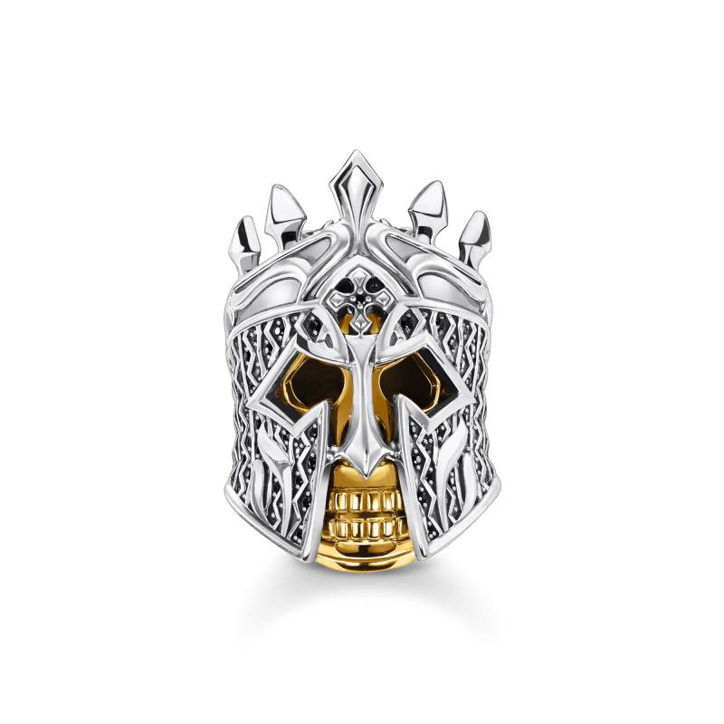 Thomas Sabo Ring Totenkopf Ritter mehrfarbig TR2310-849-7-48 von Thomas Sabo