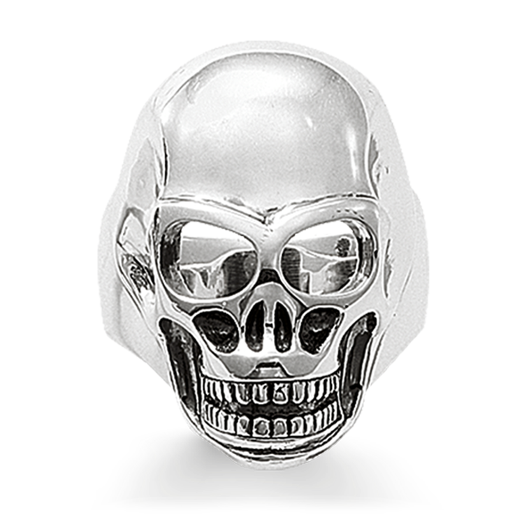 Thomas Sabo Ring Totenkopf  TR1704-001-12-50 von Thomas Sabo