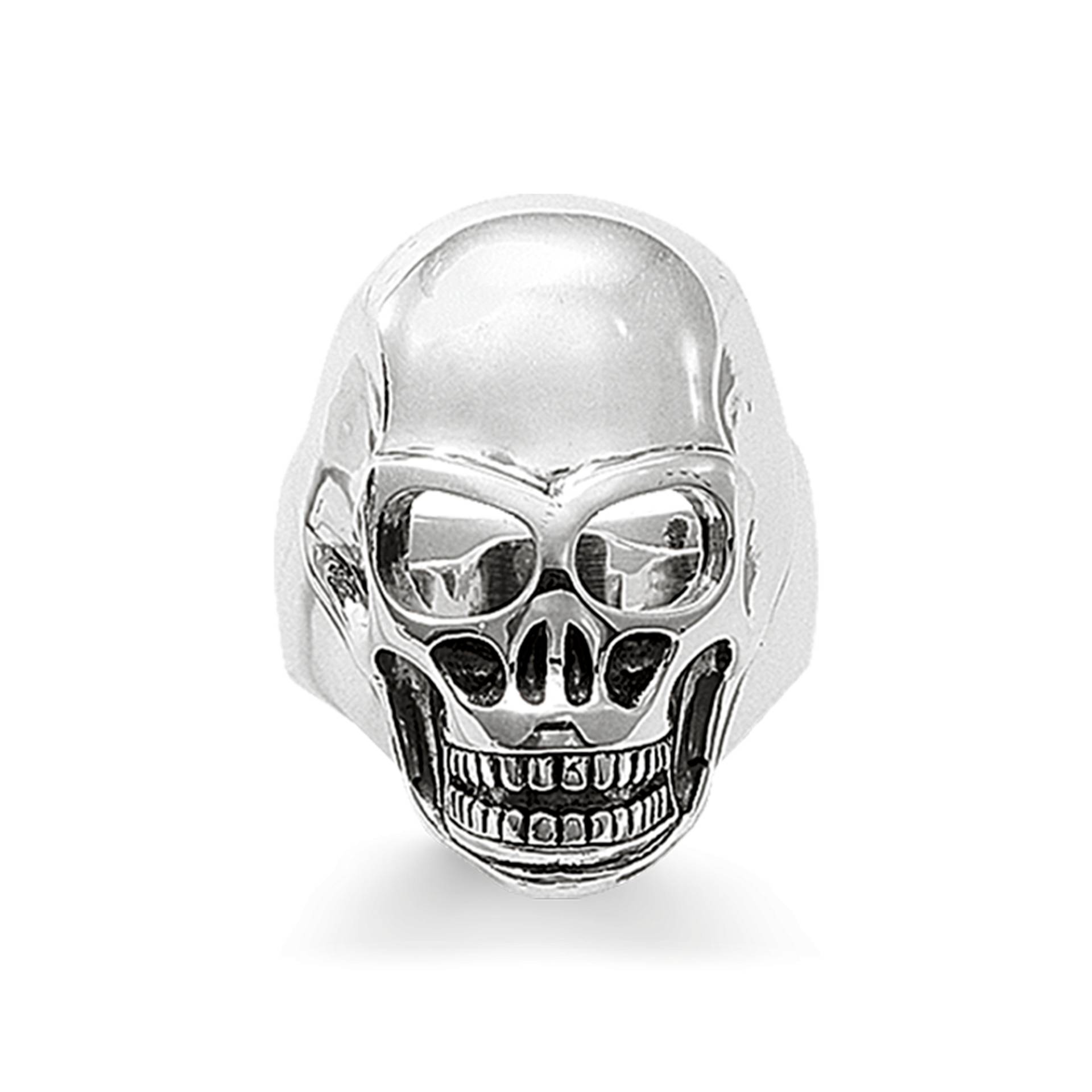 Thomas Sabo Ring Totenkopf  TR1704-001-12-62 von Thomas Sabo