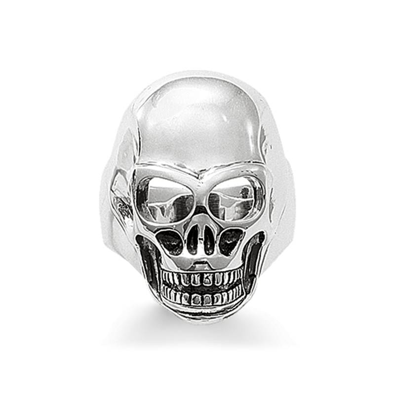 Thomas Sabo Ring Totenkopf  TR1704-001-12-62 von Thomas Sabo