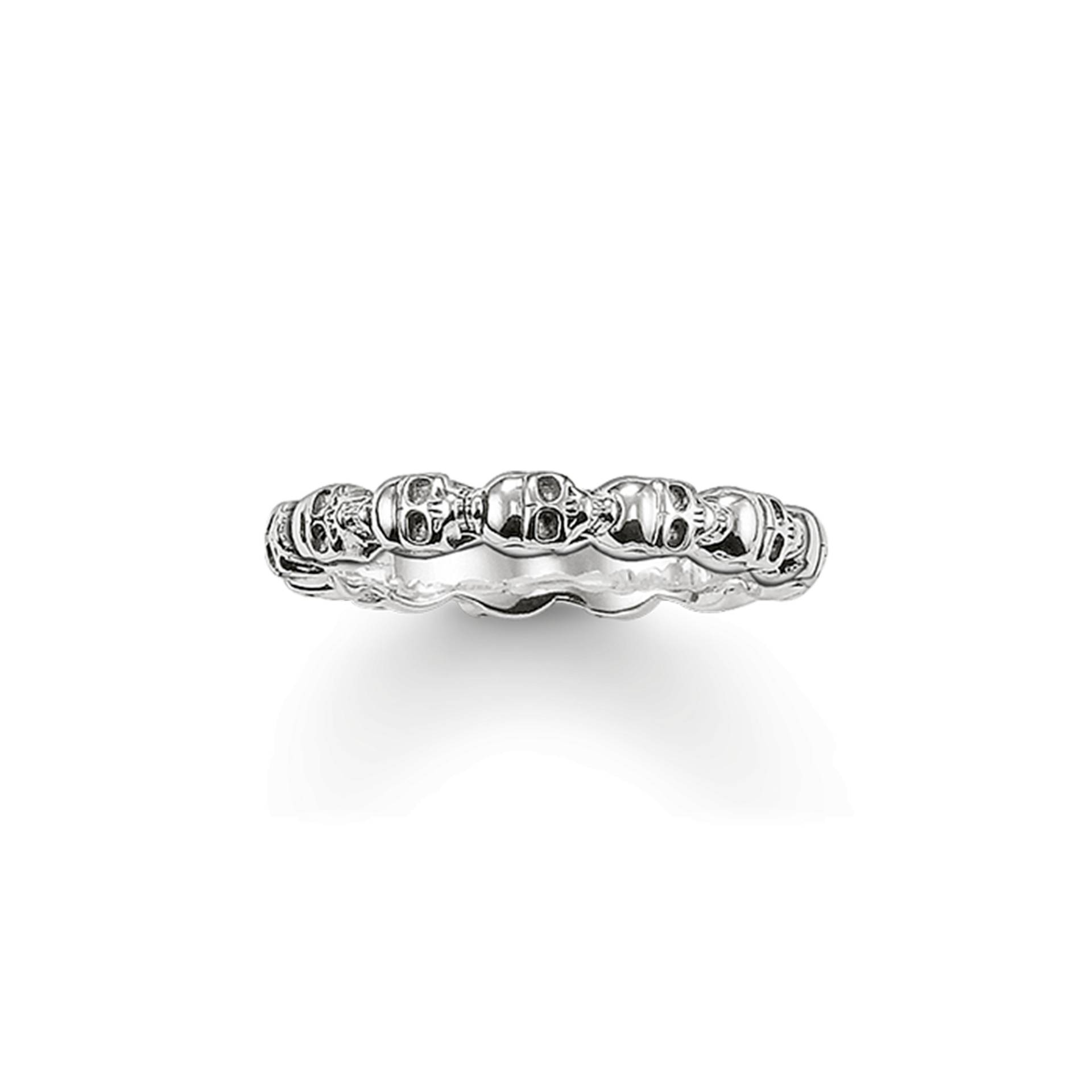 Thomas Sabo Ring Totenkopf TR1922-001-12-52 Thomas Sabo Ring Totenkopf TR1922-001-12-52 von Thomas Sabo