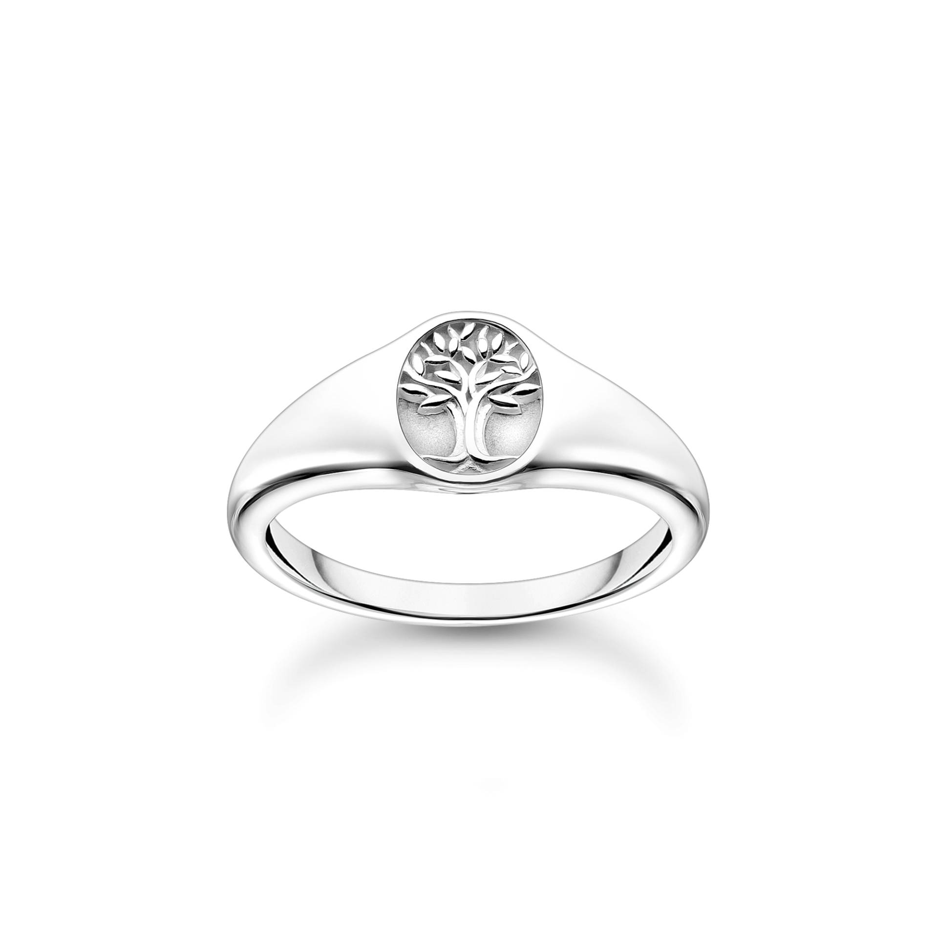 Thomas Sabo Ring Tree of Love silber silberfarben TR2374-001-21-54 von Thomas Sabo