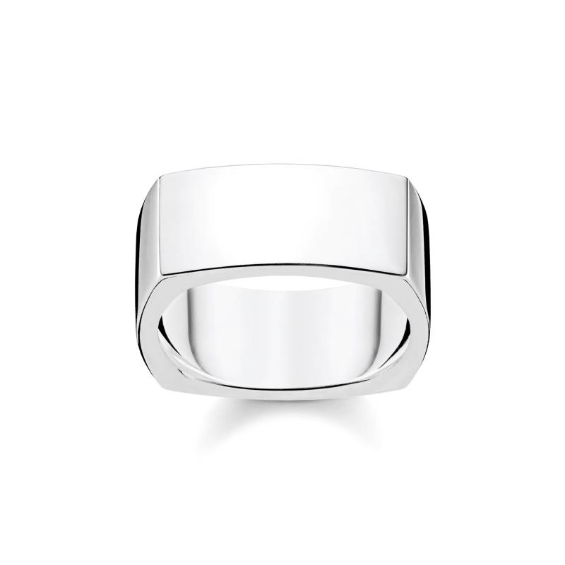 Thomas Sabo Ring Viereckig silber silberfarben TR2280-001-21-48 von Thomas Sabo