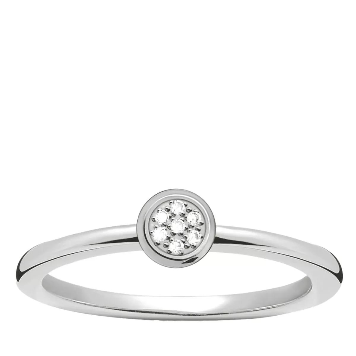Thomas Sabo Armbanduhr - Ring - Gr. 54 - in Silber - für Damen von Thomas Sabo
