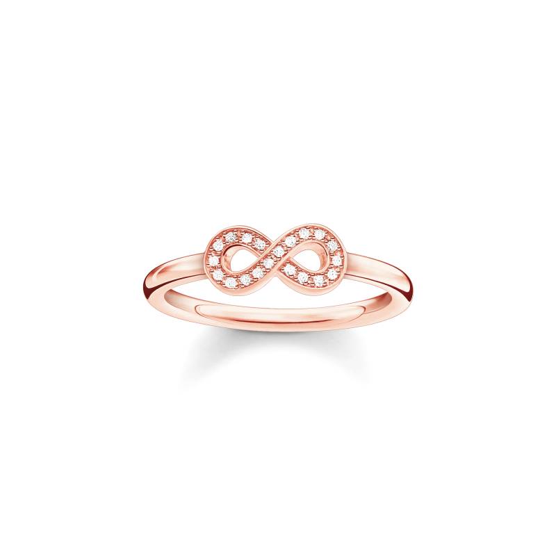 Thomas Sabo Ring weiß D_TR0001-923-14-54 von Thomas Sabo