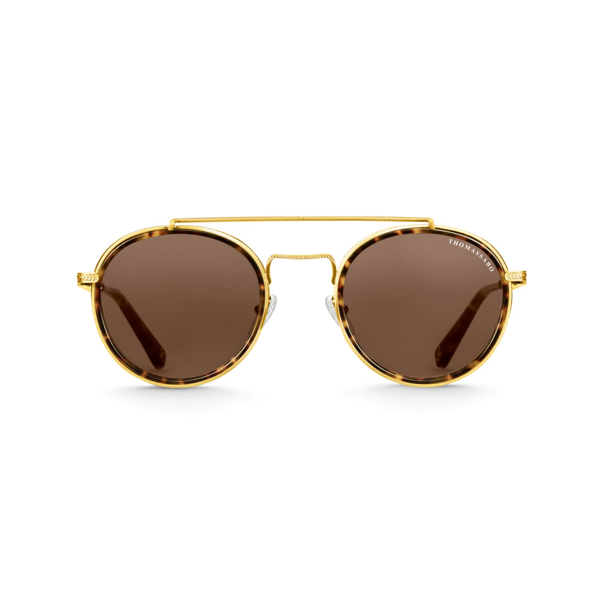 Thomas Sabo Sonnenbrille Johnny Panto Ethno Havanna mehrfarbig E0006-174-100-A Thomas Sabo Sonnenbrille Johnny Panto Ethno Havanna mehrfarbig E0006-174-100-A von Thomas Sabo