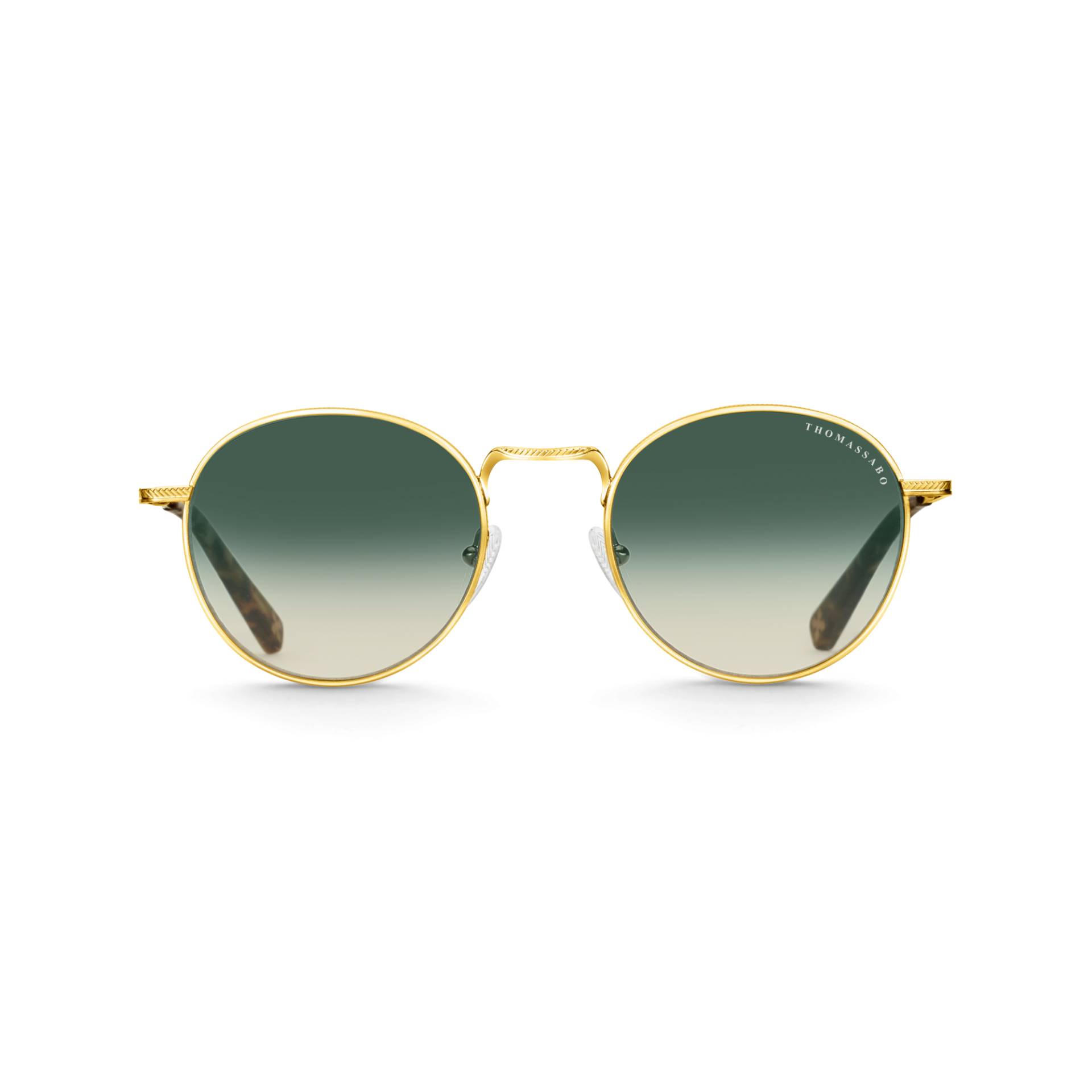 Thomas Sabo Sonnenbrille Johnny Panto Havanna mehrfarbig E0004-173-115-A Thomas Sabo Sonnenbrille Johnny Panto Havanna mehrfarbig E0004-173-115-A von Thomas Sabo