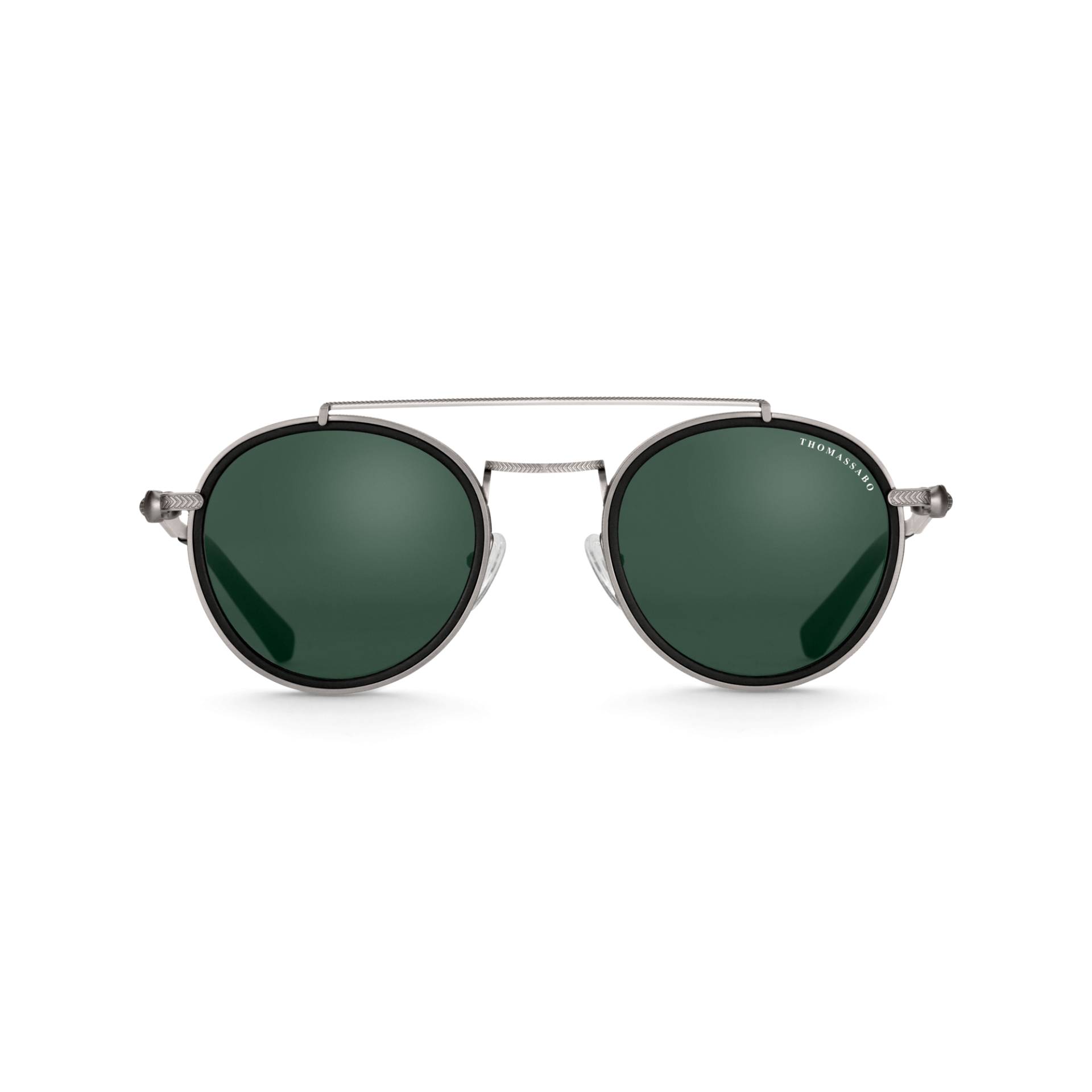 Thomas Sabo Sonnenbrille Johnny Panto Totenkopf mehrfarbig E0005-085-115-A Thomas Sabo Sonnenbrille Johnny Panto Totenkopf mehrfarbig E0005-085-115-A von Thomas Sabo