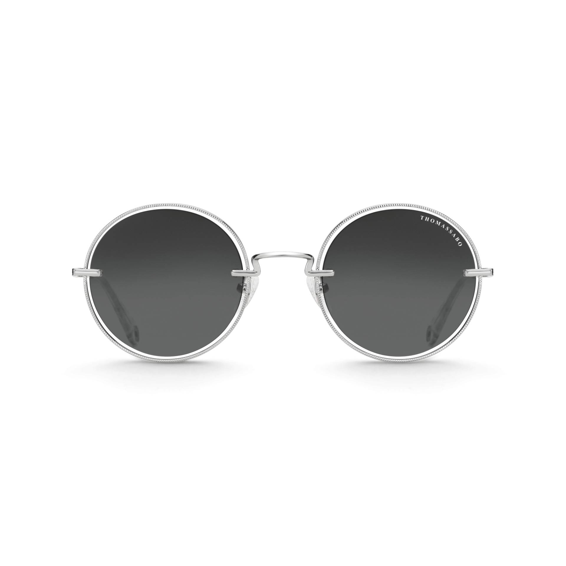 Thomas Sabo Sonnenbrille Romy Rund schwarz E0012-084-203-A Thomas Sabo Sonnenbrille Romy Rund schwarz E0012-084-203-A von Thomas Sabo