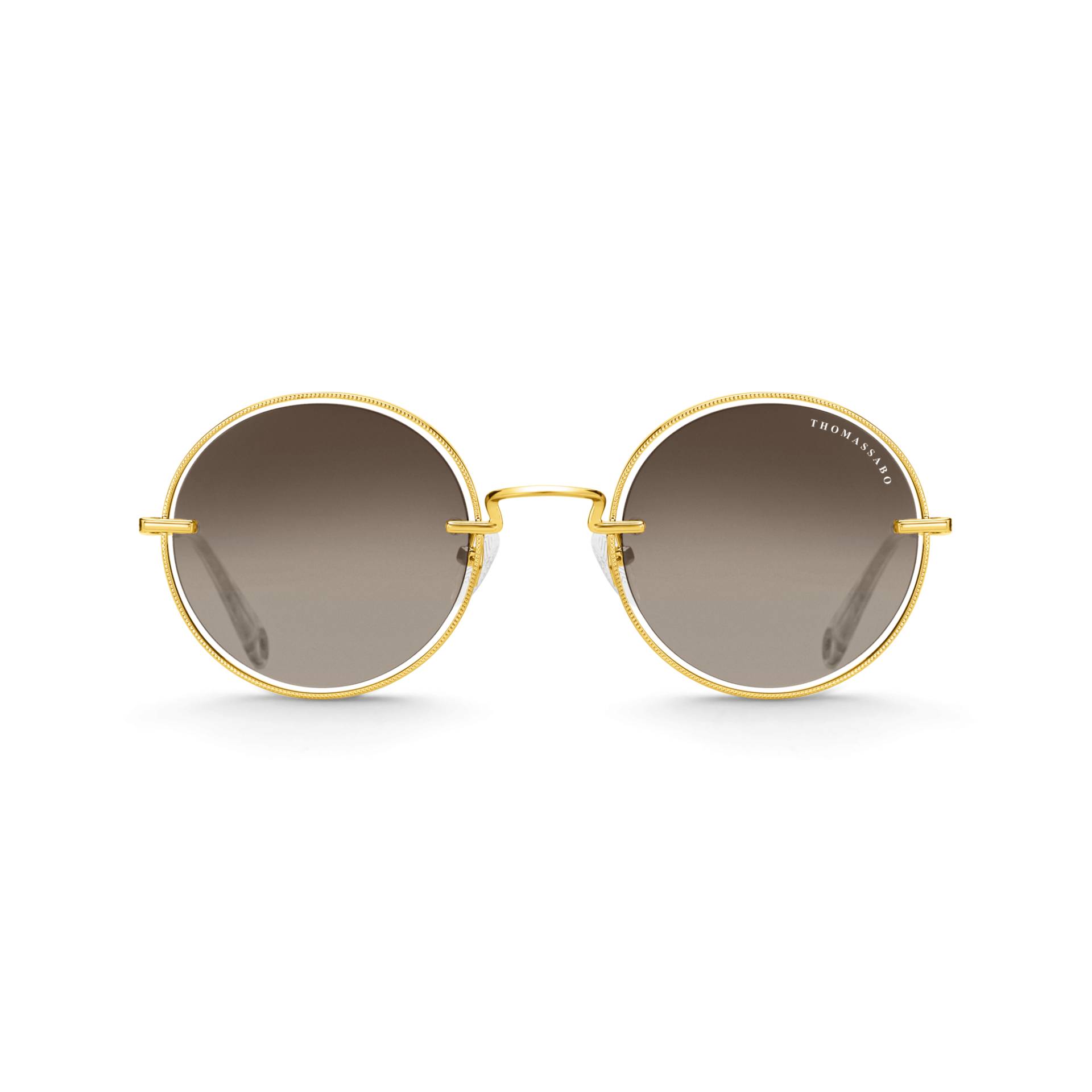 Thomas Sabo Sonnenbrille Romy Rund mehrfarbig E0012-198-239-A Thomas Sabo Sonnenbrille Romy Rund mehrfarbig E0012-198-239-A von Thomas Sabo